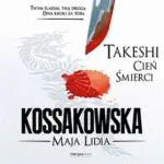 Takeshi. Cień Śmierci — okładka audiobooka