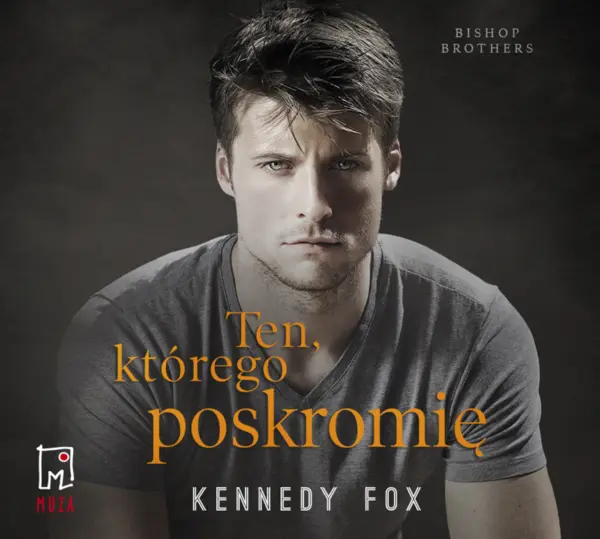 Ten, którego poskromię — okładka audiobooka