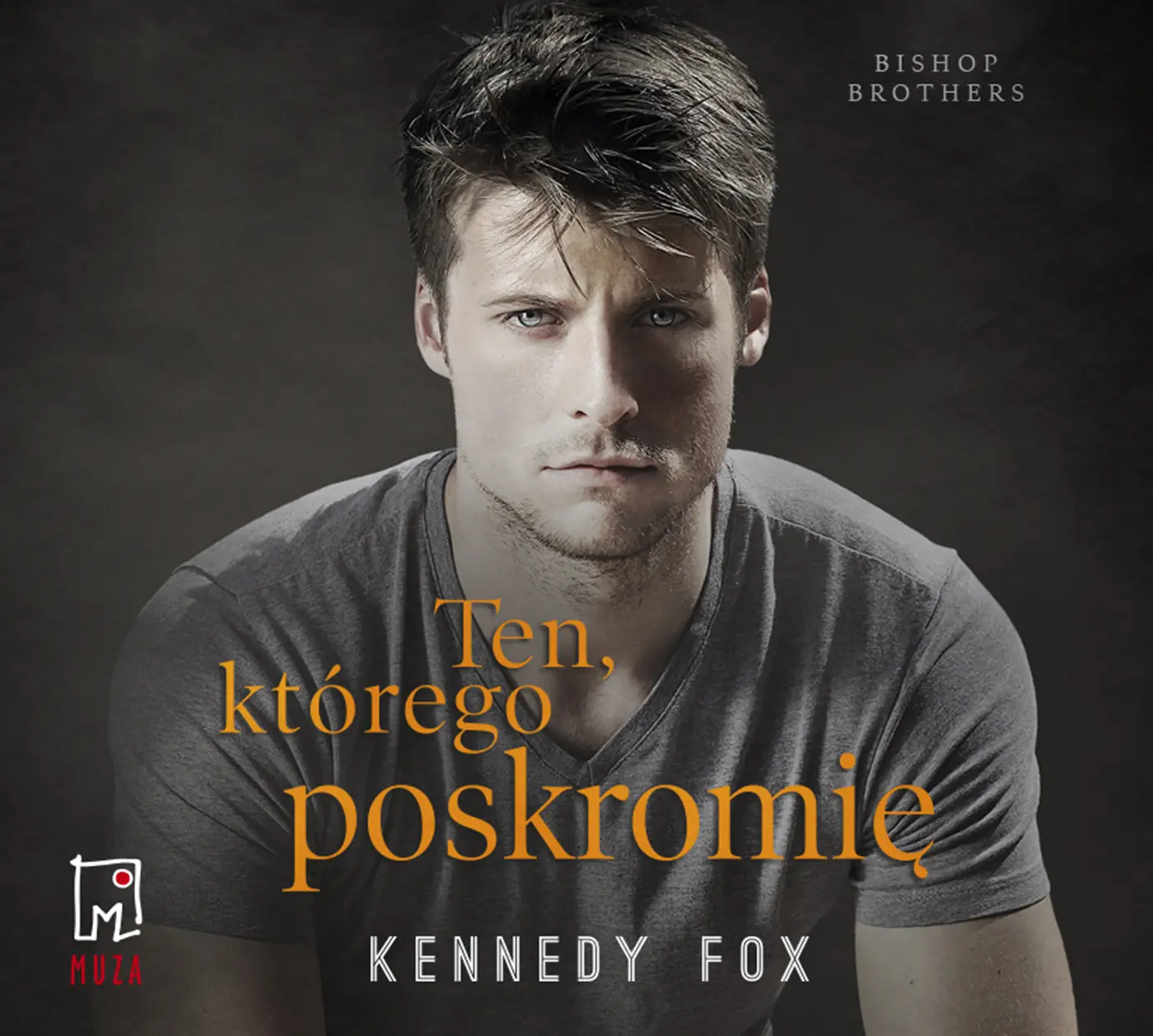 Ten, którego poskromię — okładka audiobooka