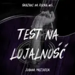 Test na lojalność. Skazani na rocka #5 — okładka audiobooka