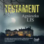 Testament — okładka audiobooka