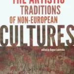 The artistic traditions of non-european cultures vol.2 — okładka e-booka