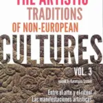 The Artistic Traditions of Non-European Cultures vol 3 — okładka e-booka