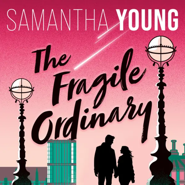 The Fragile Ordinary — okładka audiobooka