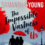 The Impossible Vastness of Us — okładka audiobooka