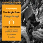 The Jungle Book. Księga dżungli — okładka audiobooka