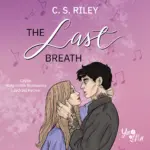 The Last Breath — okładka audiobooka