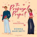The proposal project. Projekt “Oświadczyny” — okładka audiobooka