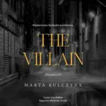 The Villain — okładka audiobooka