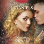 To, czego potrzebuję — okładka audiobooka