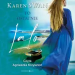 To ostatnie lato. Saga gaelicka — okładka audiobooka