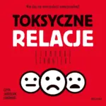 Toksyczne relacje — okładka audiobooka