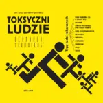 Toksyczni ludzie — okładka audiobooka