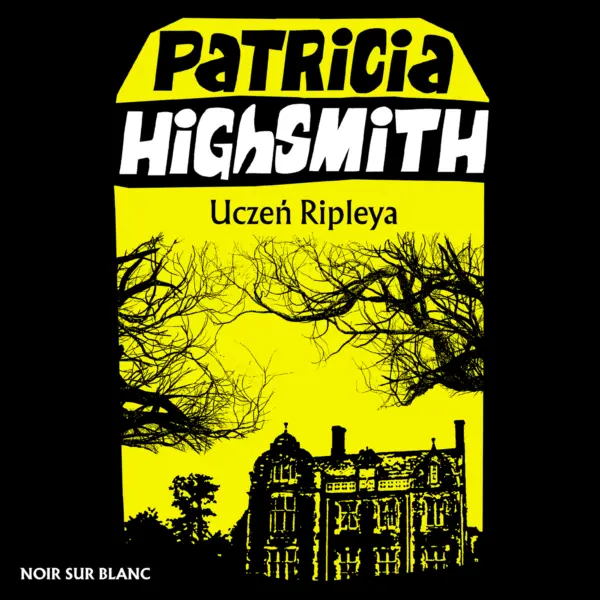 Tom Ripley (#4). Uczeń Ripleya — okładka audiobooka