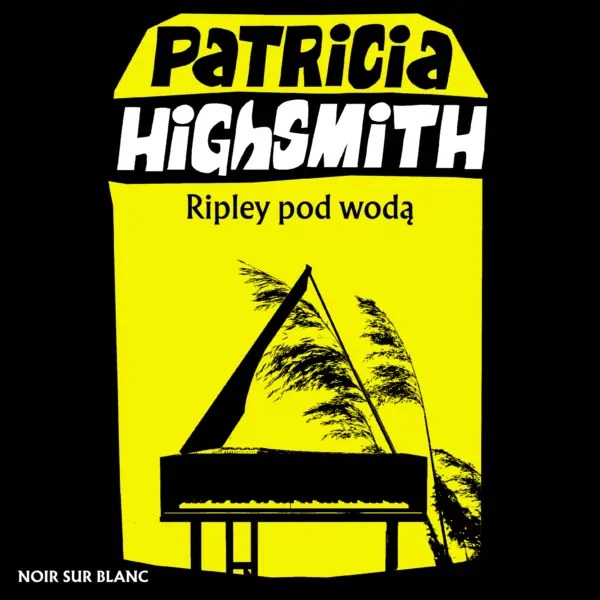 Tom Ripley (#5). Ripley pod wodą — okładka audiobooka