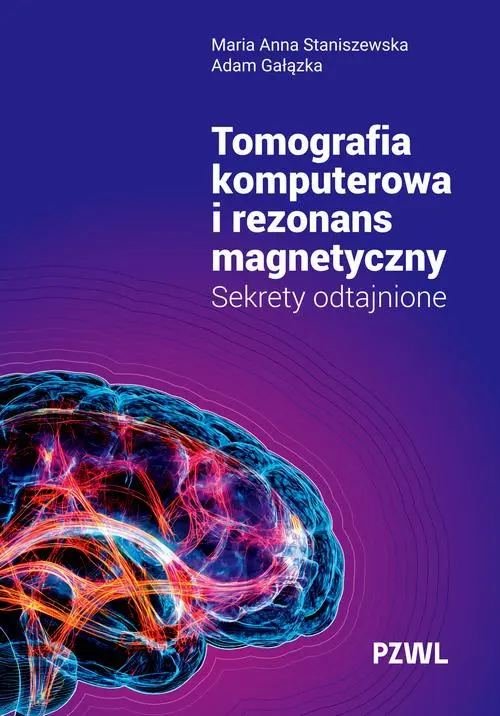 Tomografia komputerowa i rezonans magnetyczny — okładka e-booka