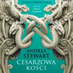 Tonące cesarstwo (#2). Cesarzowa kości — okładka audiobooka