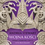 Tonące cesarstwo (#3). Wojna kości — okładka audiobooka