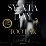 Too Far — okładka audiobooka