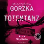 Totentanz. Cienie przeszłości — okładka audiobooka
