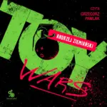 Toy Wars — okładka audiobooka