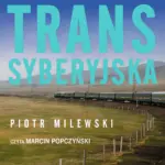 Transsyberyjska — okładka audiobooka
