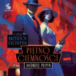 Trylogia Ciemności (#3). Piętno Ciemności — okładka audiobooka