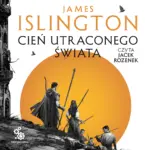 Trylogia Licaniusa (#1). Cień utraconego świata — okładka audiobooka