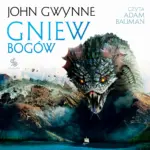 Trylogia o Krwiozaprzysiężonych (#3). Gniew bogów — okładka audiobooka