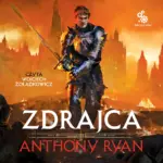 Trylogia Przymierza Stali (#3). Zdrajca — okładka audiobooka