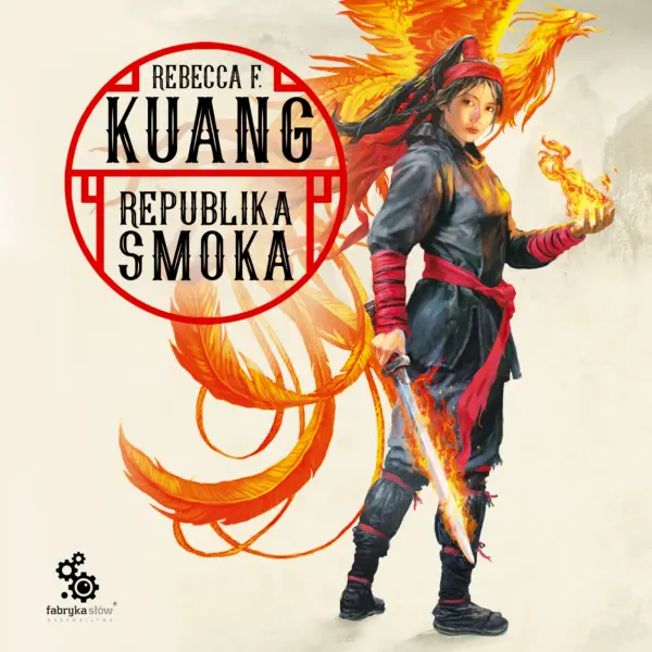 Trylogia Wojen makowych (#2). Republika Smoka — okładka audiobooka