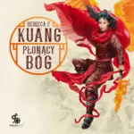 Trylogia Wojen makowych (#3). Płonący bóg. Trylogia Wojen Makowych. Księga 3 — okładka audiobooka