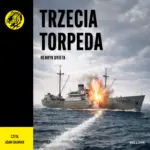 Trzecia torpeda — okładka audiobooka