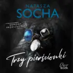 Trzy pierścionki — okładka audiobooka