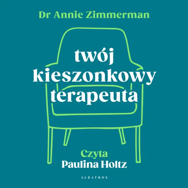 Twój kieszonkowy terapeuta. Uwolnij się od schematów i zmień swoje życie — okładka audiobooka