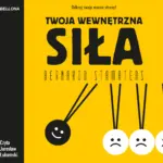 Twoja wewnętrzna siła — okładka audiobooka