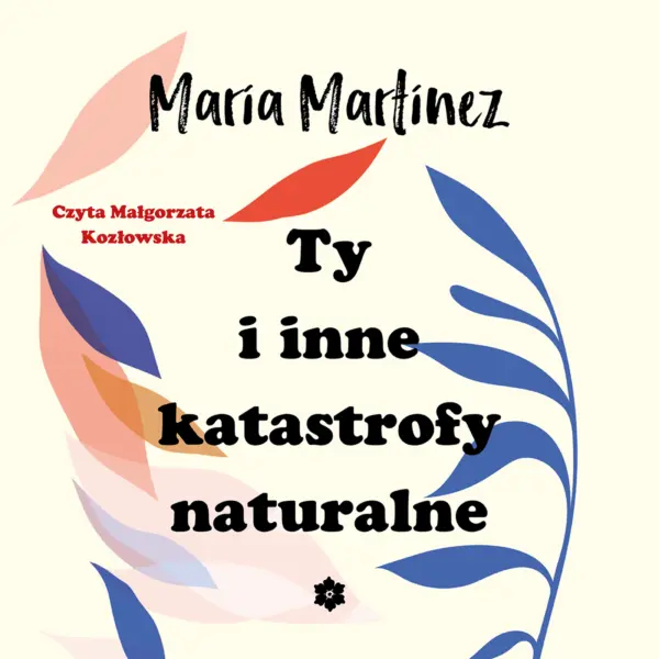 Ty i inne katastrofy naturalne — okładka audiobooka