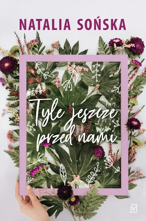 Tyle jeszcze przed nami — okładka e-booka