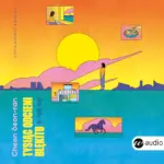 Tysiąc odcieni błękitu — okładka audiobooka