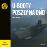 U-Booty poszły na dno. Żółty tygrys — okładka audiobooka