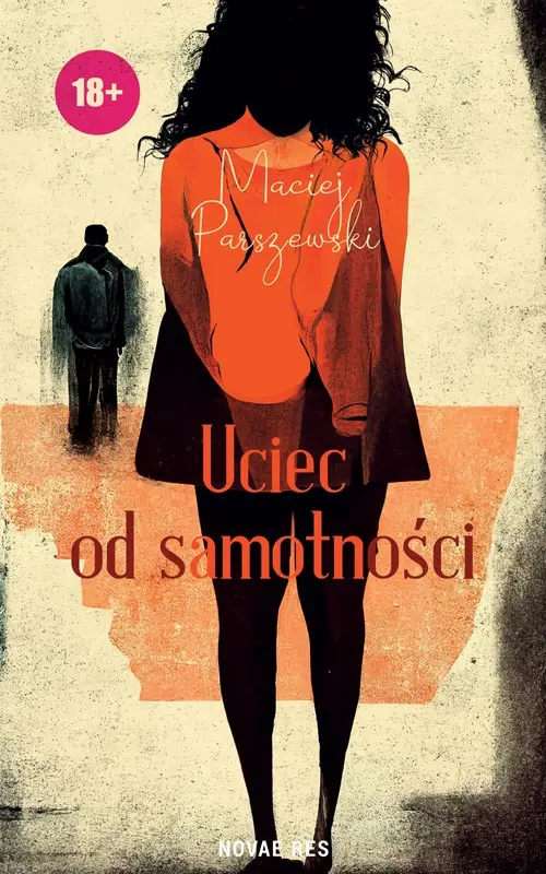 Uciec od samotności — okładka e-booka