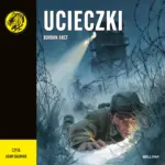 Ucieczki — okładka audiobooka