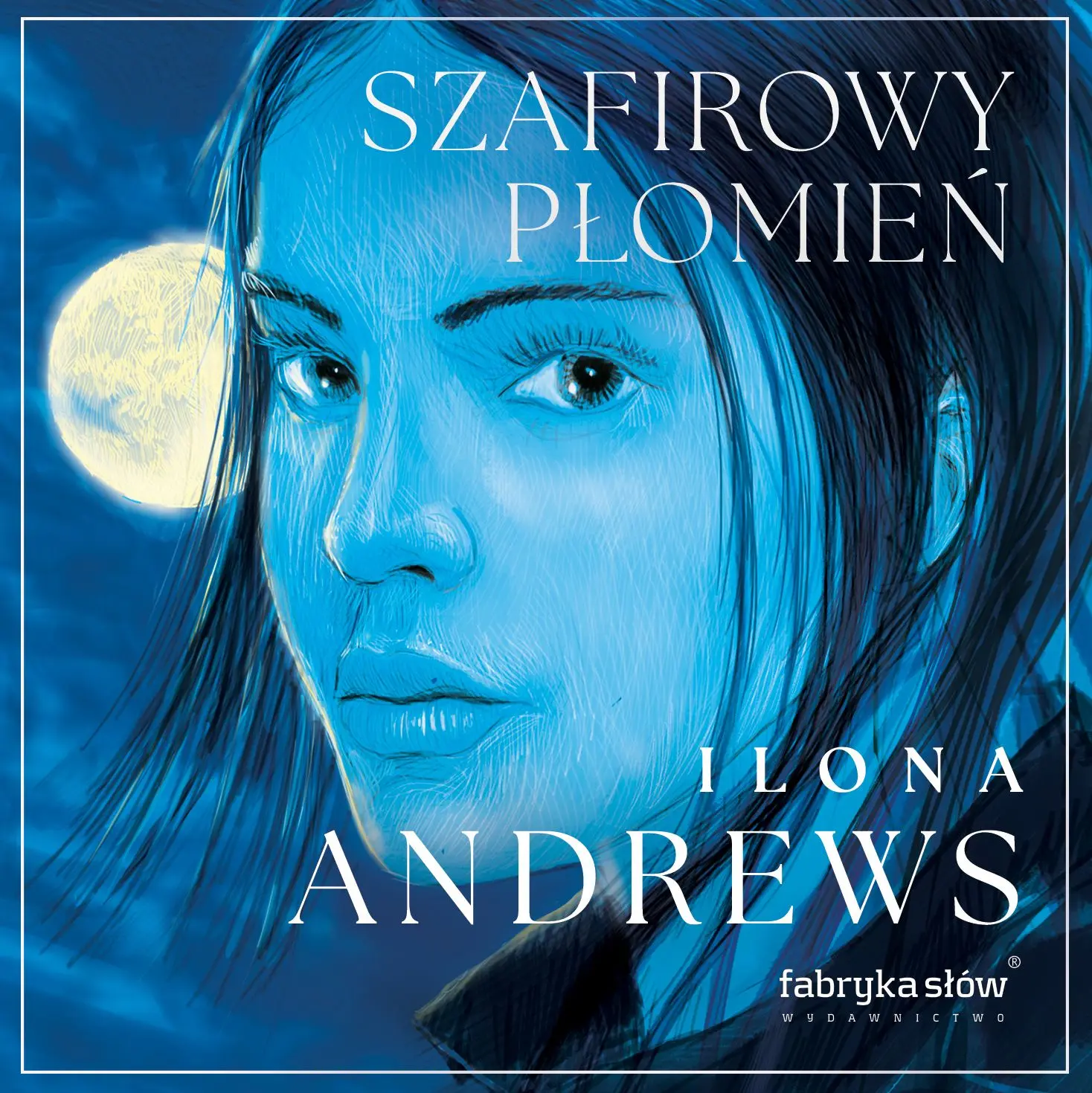 Ukryte Dziedzictwo (#4). Szafirowy płomień — okładka audiobooka