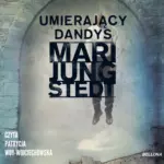Umierający dandys — okładka audiobooka