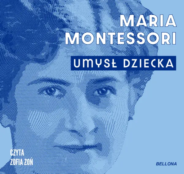 Umysł dziecka — okładka audiobooka