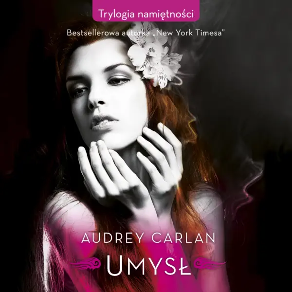 Umysł — okładka audiobooka