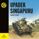 Upadek Singapuru — okładka audiobooka