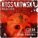 Upiór Południa. (#1). Czerń — okładka audiobooka