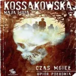 Upiór Południa. (#4). Czas mgieł — okładka audiobooka