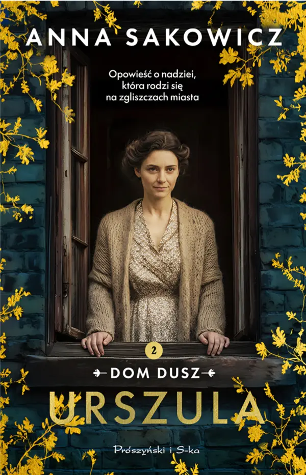 Urszula — okładka e-booka